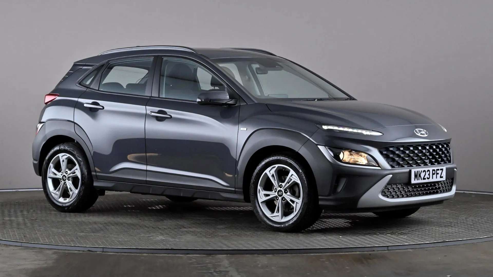 A 2023 HYUNDAI KONA 1.0 TGDi 48V MHEV SE Connect A 2023 HYUNDAI KONA 1.0 TGDi 48V MHEV SE Connect