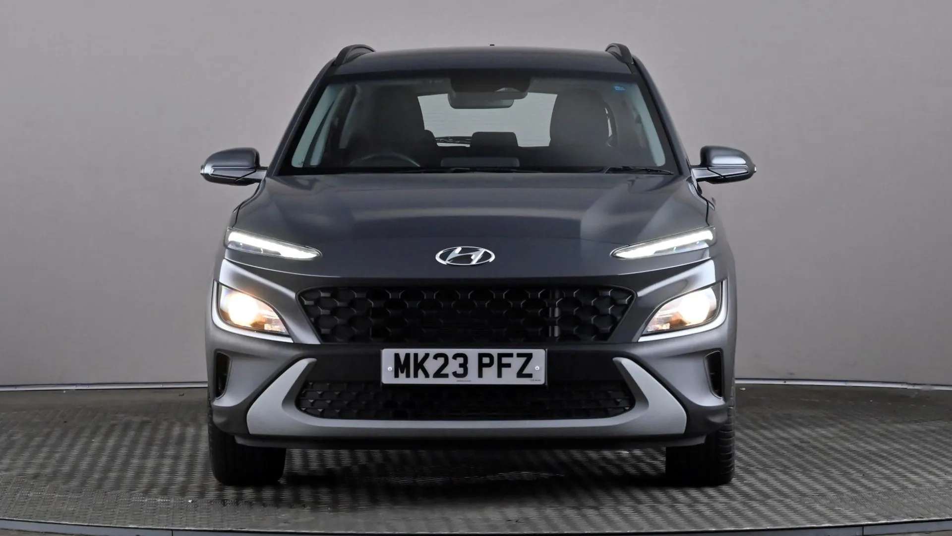 A 2023 HYUNDAI KONA 1.0 TGDi 48V MHEV SE Connect A 2023 HYUNDAI KONA 1.0 TGDi 48V MHEV SE Connect