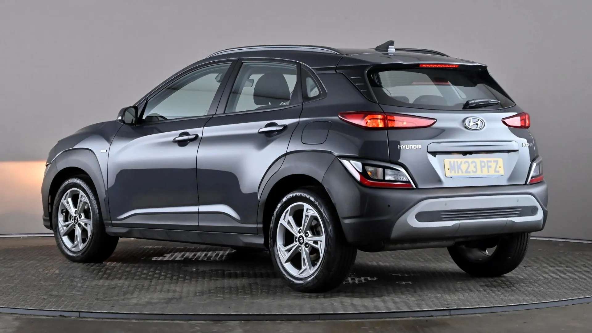 A 2023 HYUNDAI KONA 1.0 TGDi 48V MHEV SE Connect A 2023 HYUNDAI KONA 1.0 TGDi 48V MHEV SE Connect