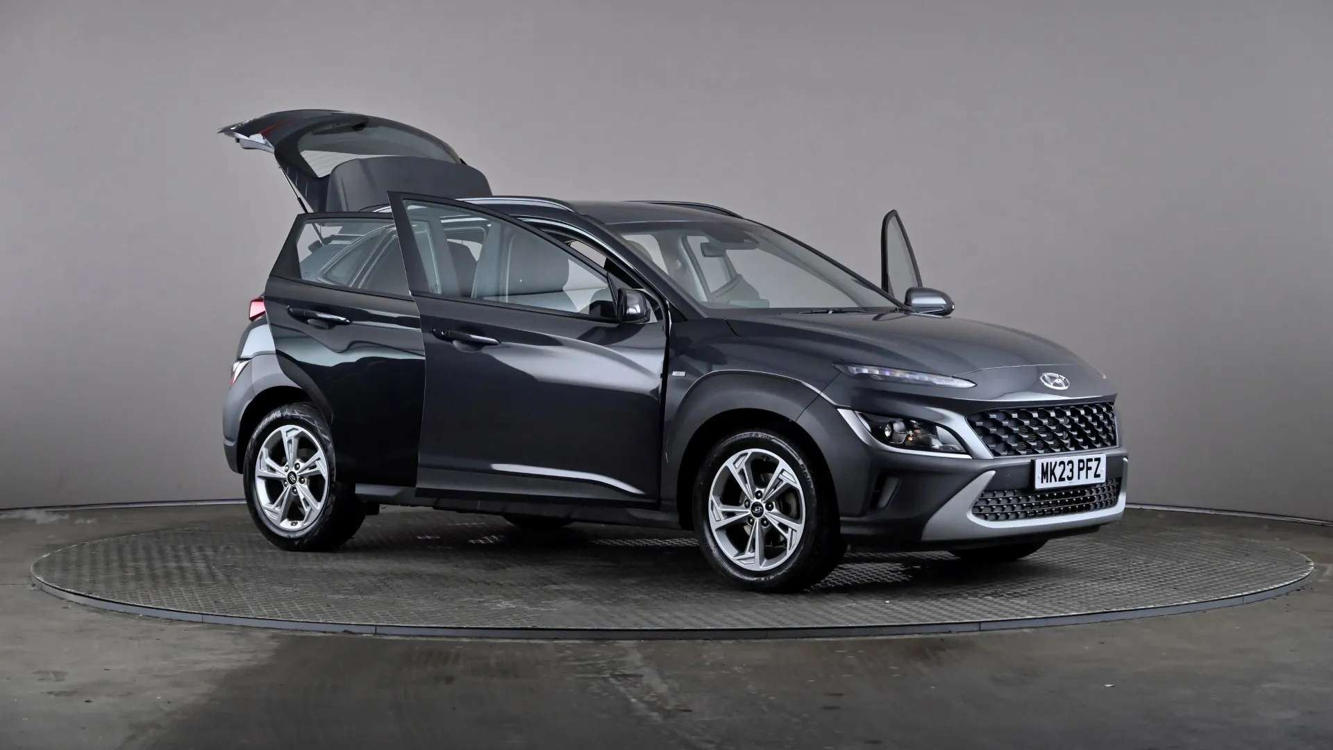 2023 HYUNDAI KONA 2023 HYUNDAI KONA
