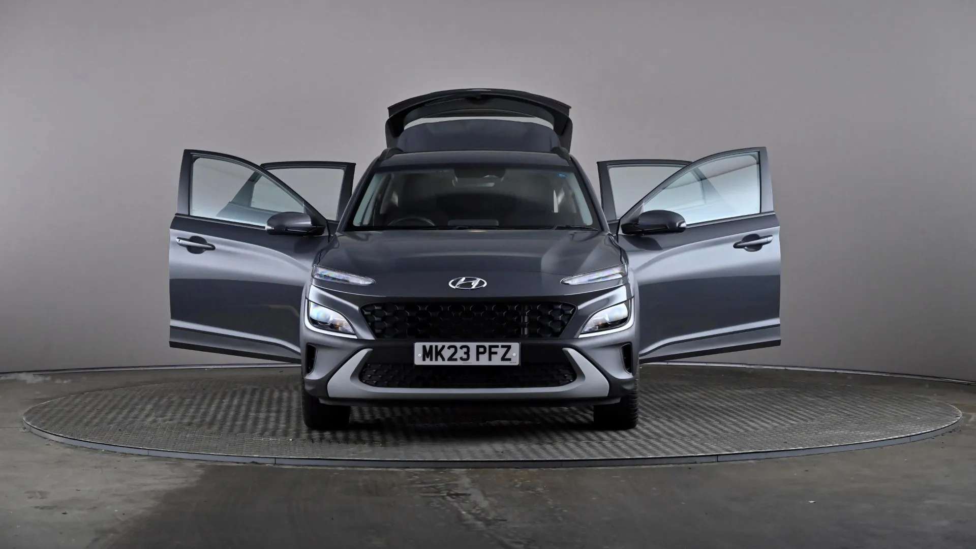 2023 HYUNDAI KONA 2023 HYUNDAI KONA