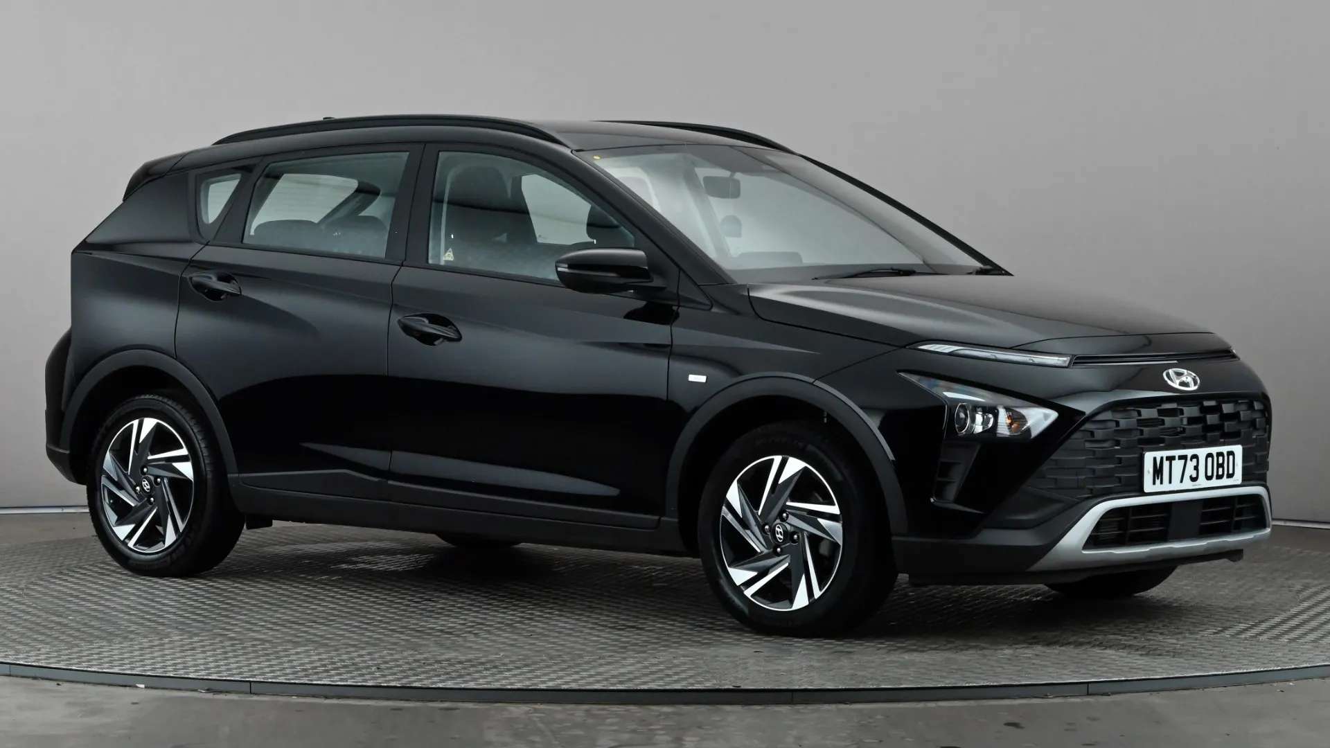 A 2023 HYUNDAI BAYON 1.0 TGDi 48V MHEV SE Connect A 2023 HYUNDAI BAYON 1.0 TGDi 48V MHEV SE Connect