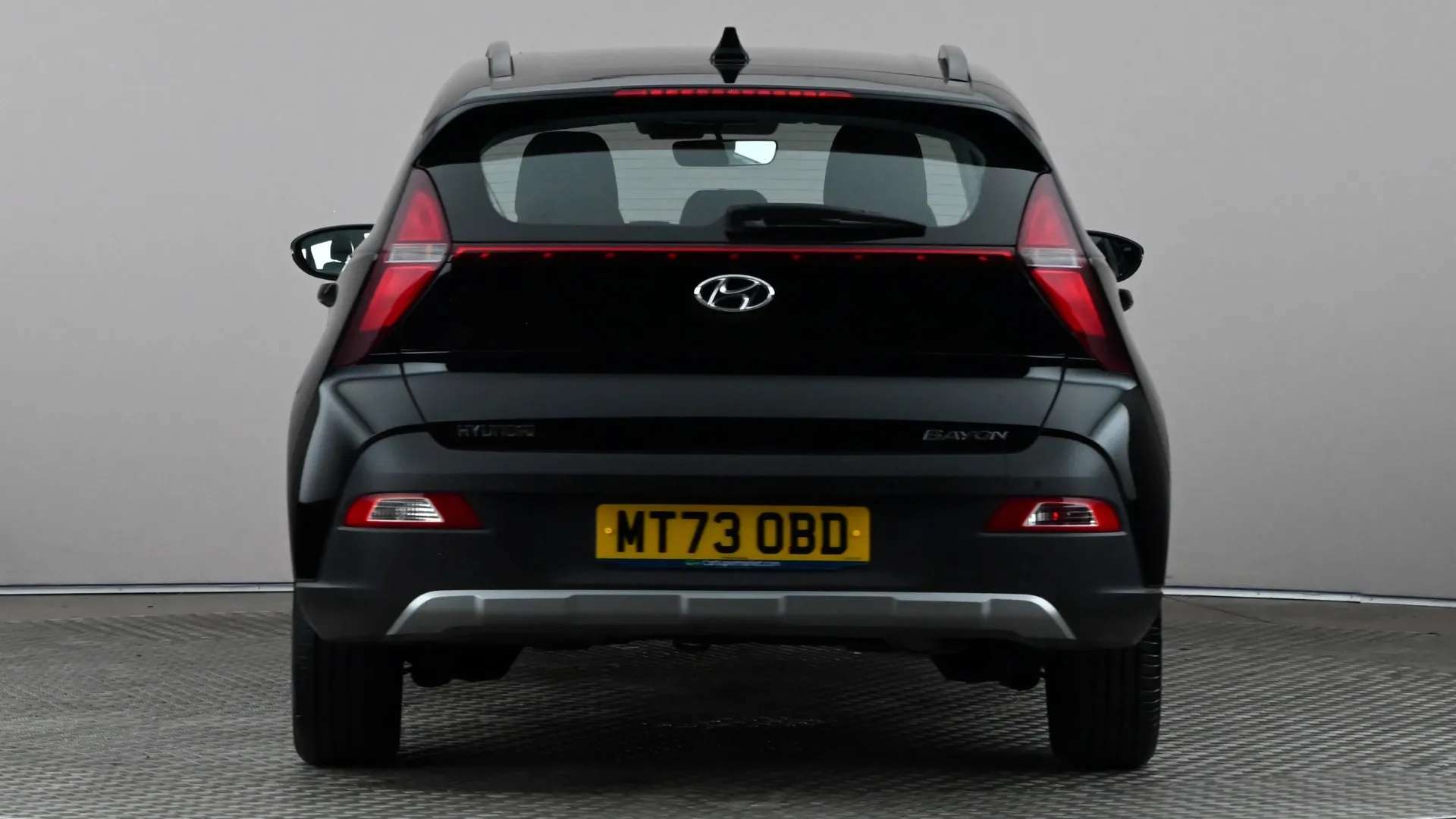2023 HYUNDAI BAYON 2023 HYUNDAI BAYON
