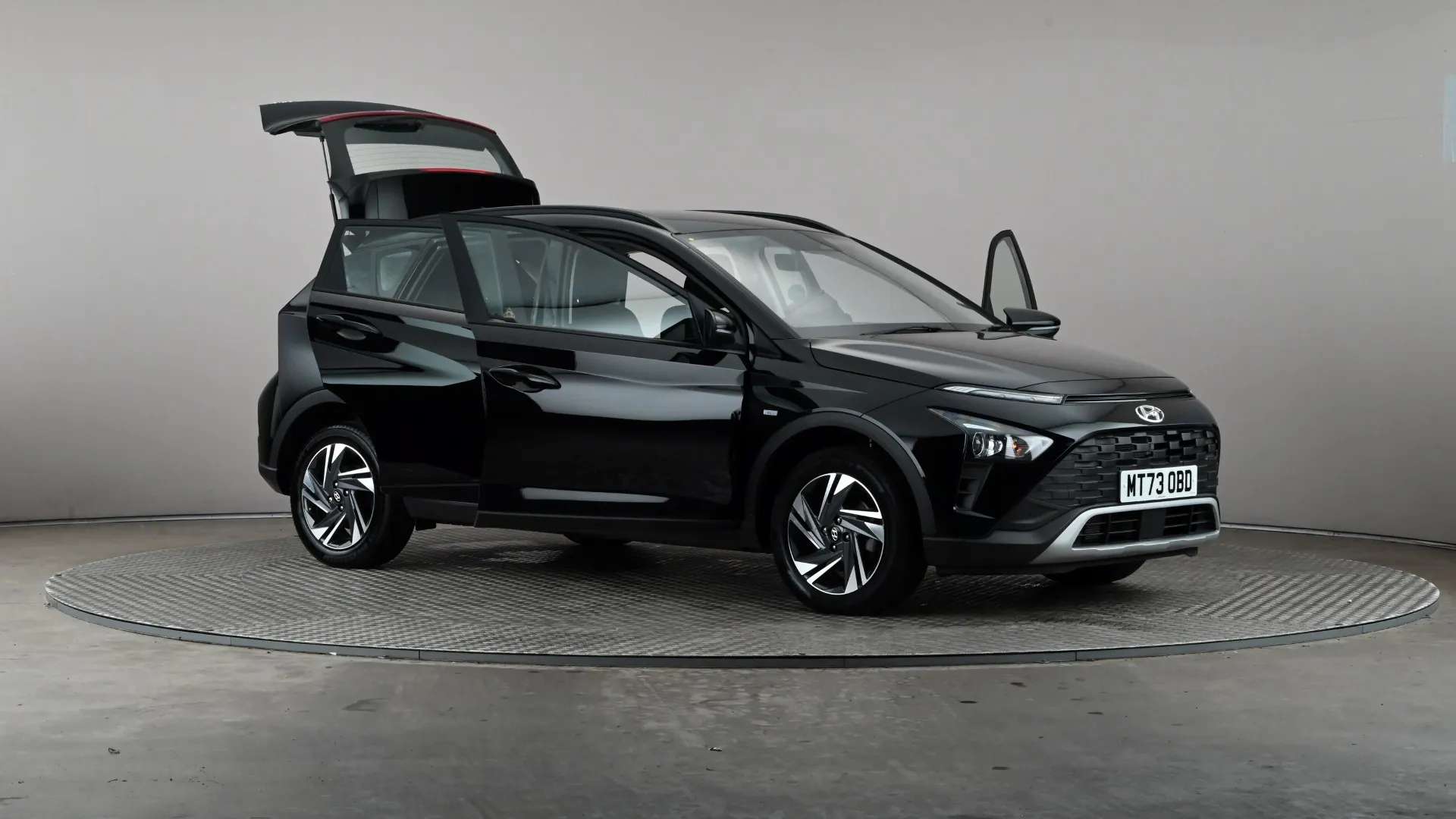 2023 HYUNDAI BAYON 2023 HYUNDAI BAYON