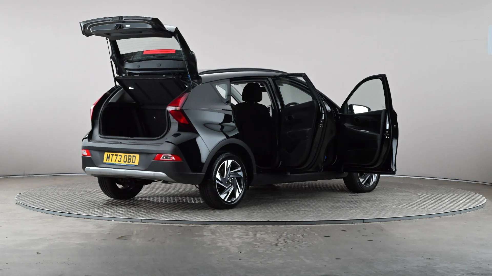 2023 HYUNDAI BAYON 2023 HYUNDAI BAYON
