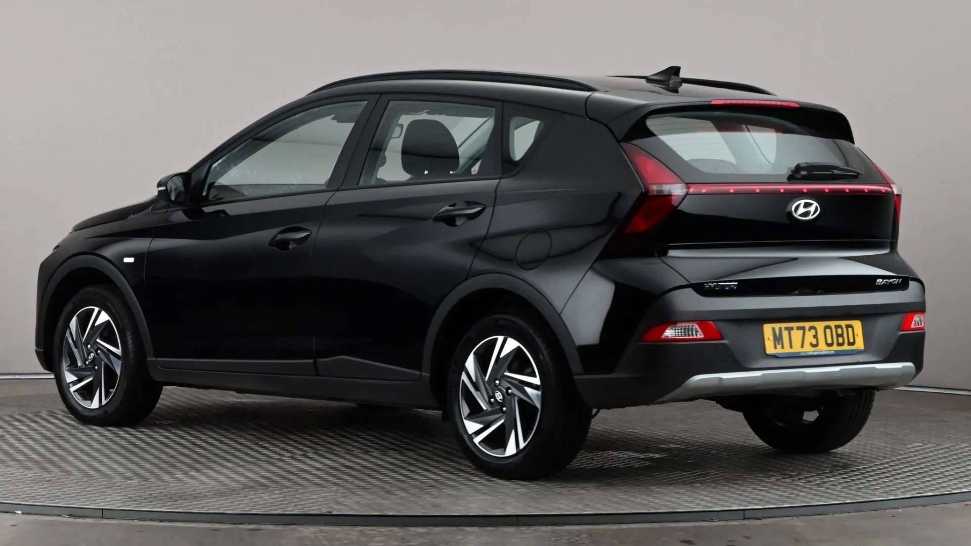 2023 HYUNDAI BAYON 2023 HYUNDAI BAYON