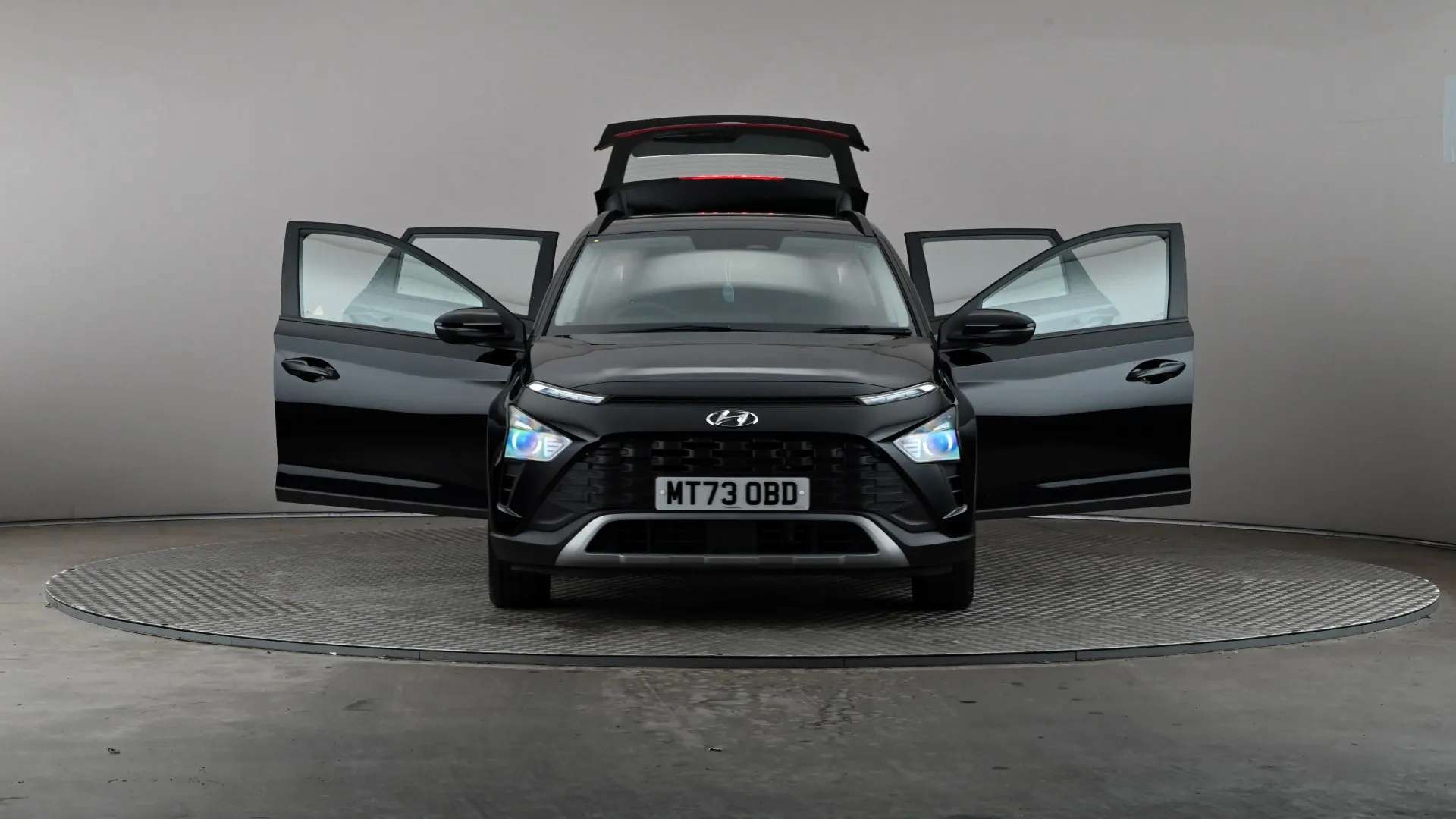 2023 HYUNDAI BAYON 2023 HYUNDAI BAYON