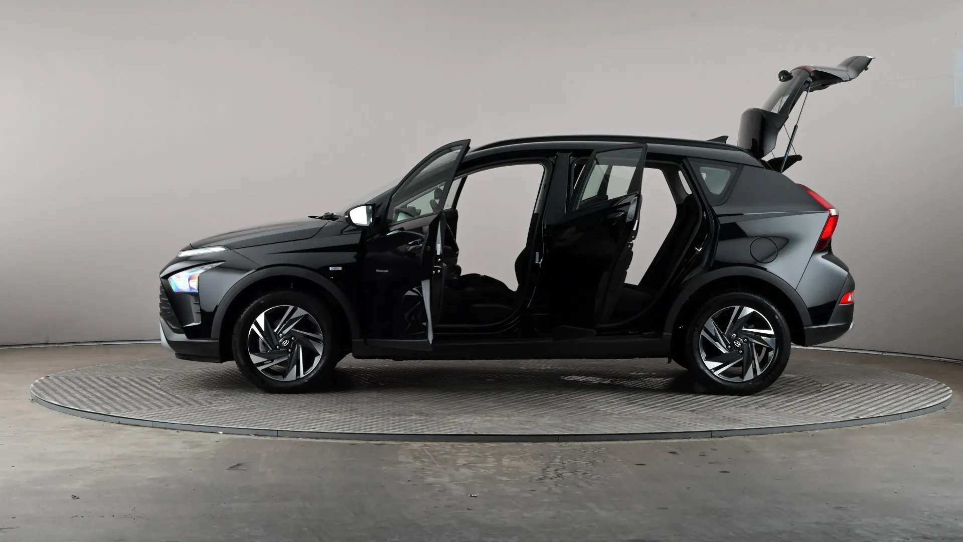 2023 HYUNDAI BAYON 2023 HYUNDAI BAYON