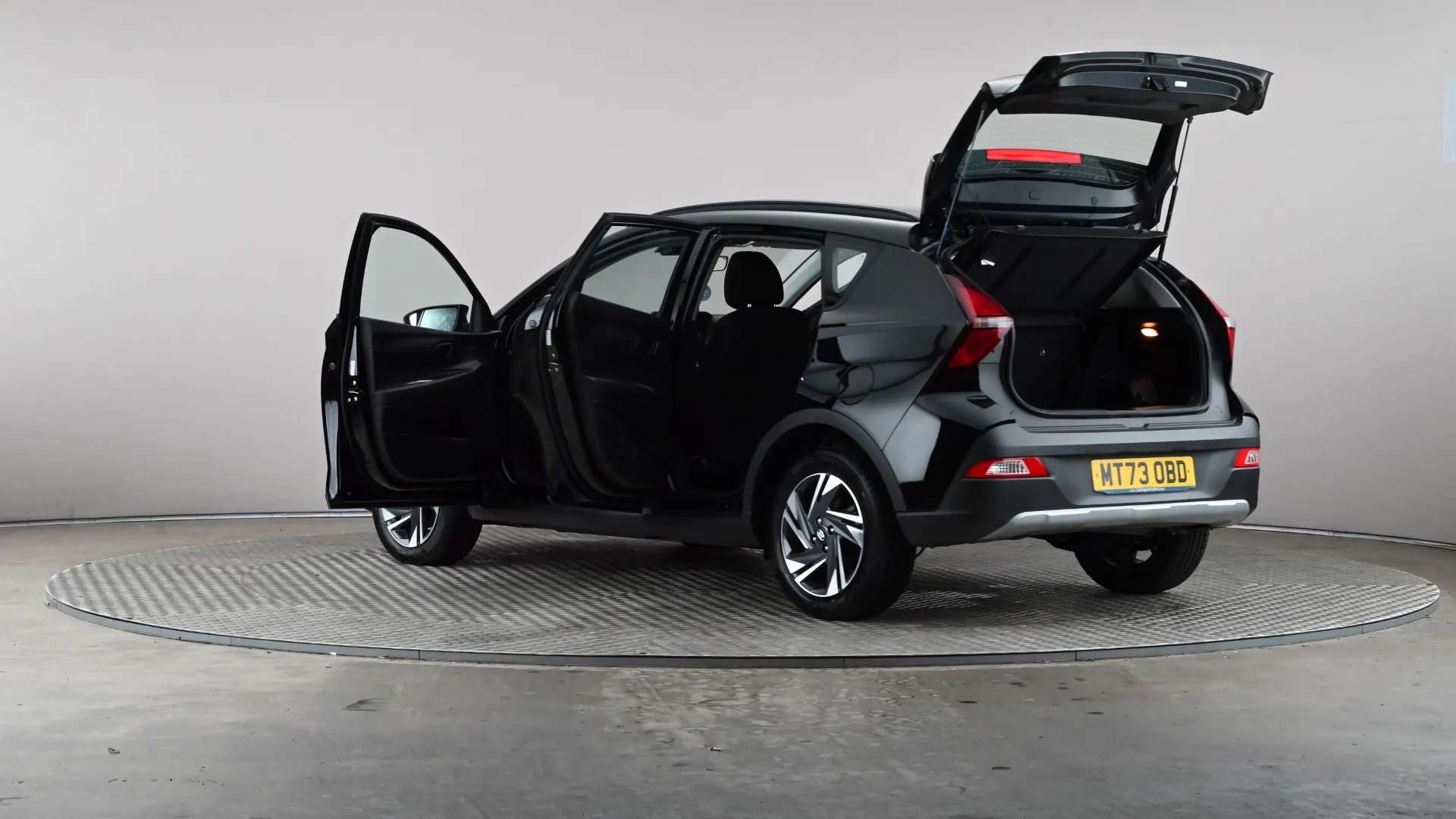 2023 HYUNDAI BAYON 2023 HYUNDAI BAYON