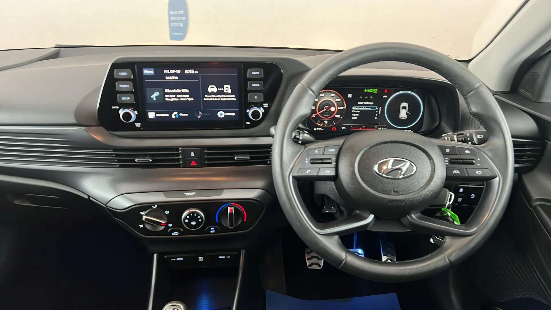 2023 HYUNDAI BAYON 2023 HYUNDAI BAYON