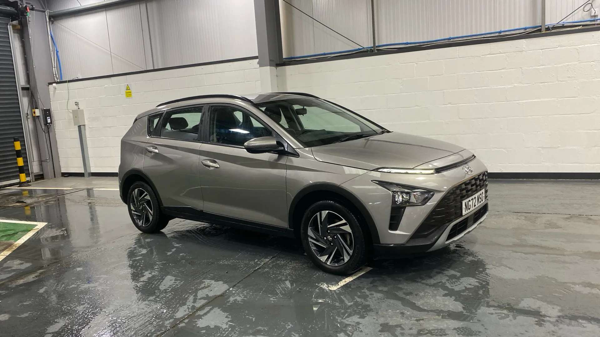 A 2023 HYUNDAI BAYON 1.0 TGDi 48V MHEV SE Connect A 2023 HYUNDAI BAYON 1.0 TGDi 48V MHEV SE Connect