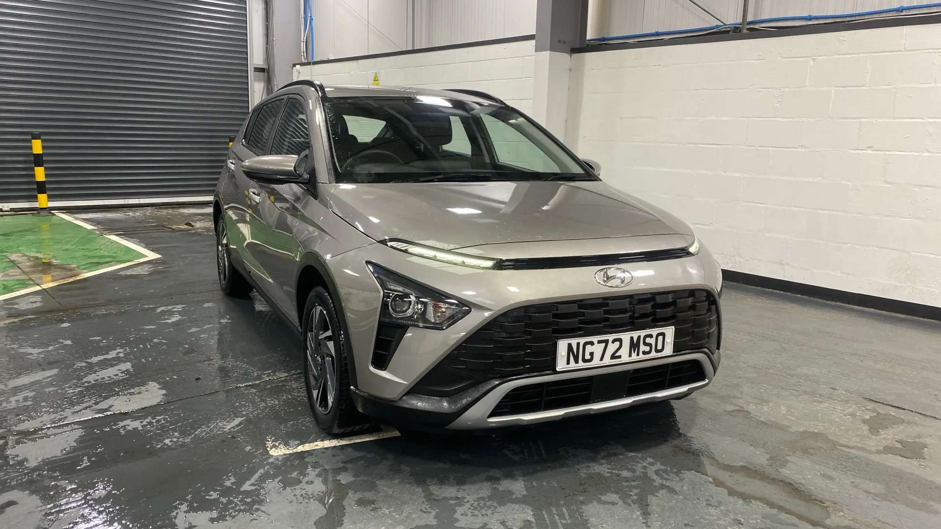 A 2023 HYUNDAI BAYON 1.0 TGDi 48V MHEV SE Connect A 2023 HYUNDAI BAYON 1.0 TGDi 48V MHEV SE Connect