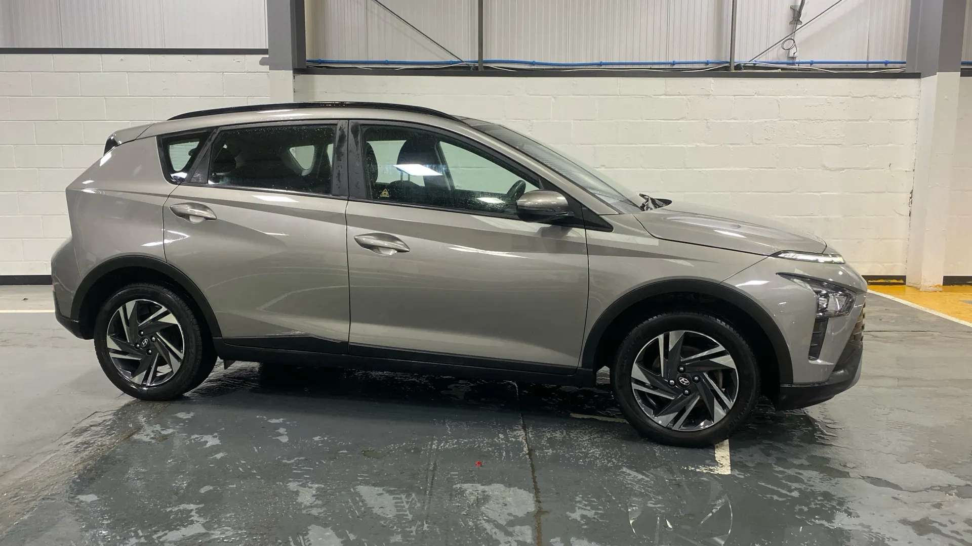 A 2023 HYUNDAI BAYON 1.0 TGDi 48V MHEV SE Connect A 2023 HYUNDAI BAYON 1.0 TGDi 48V MHEV SE Connect