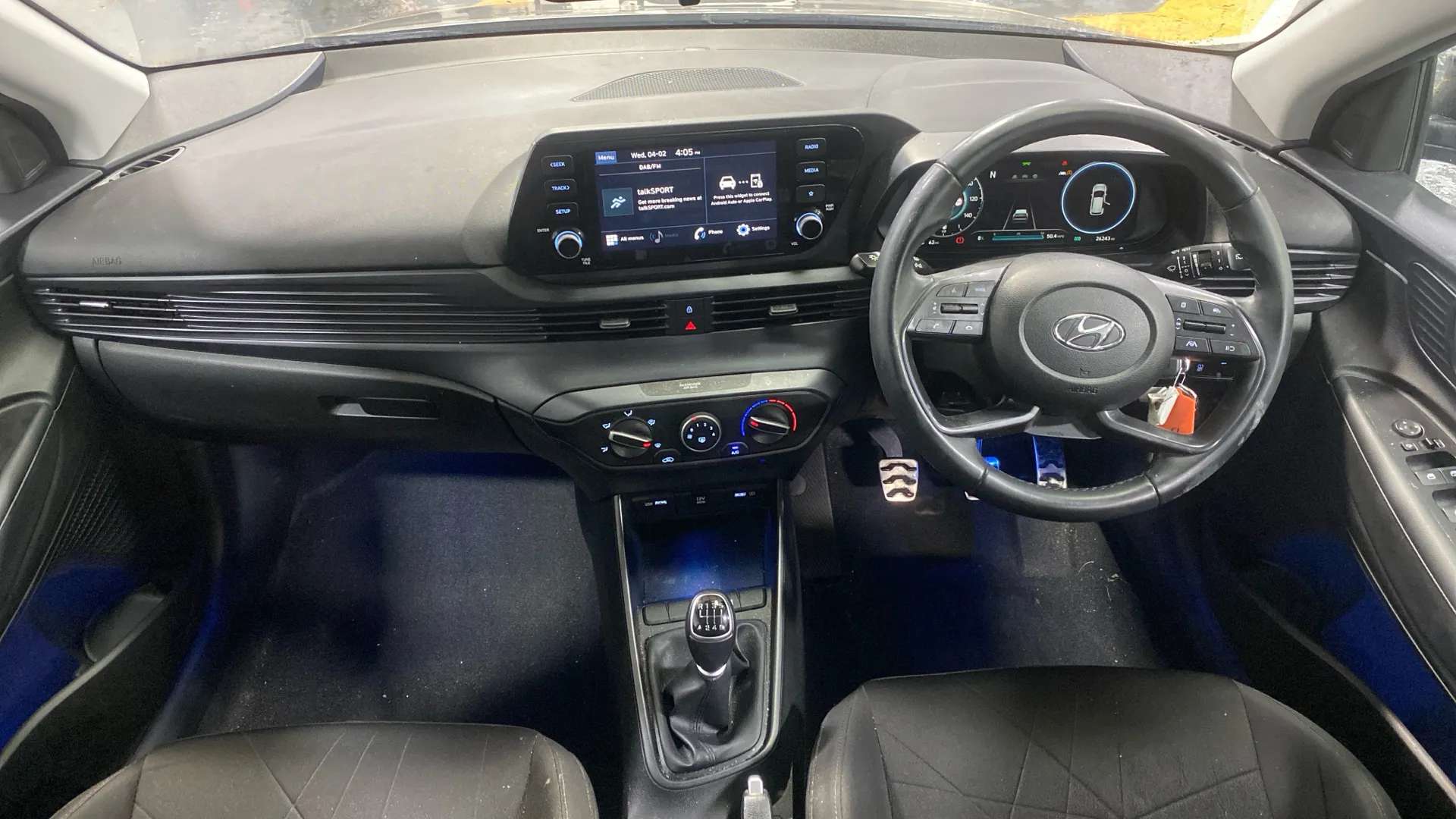 A 2023 HYUNDAI BAYON 1.0 TGDi 48V MHEV SE Connect A 2023 HYUNDAI BAYON 1.0 TGDi 48V MHEV SE Connect