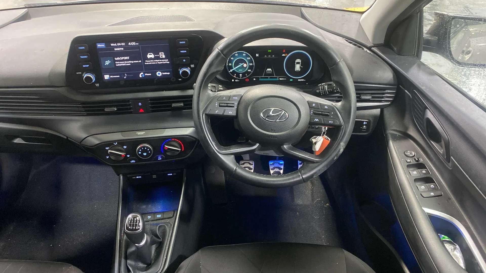 2023 HYUNDAI BAYON 2023 HYUNDAI BAYON