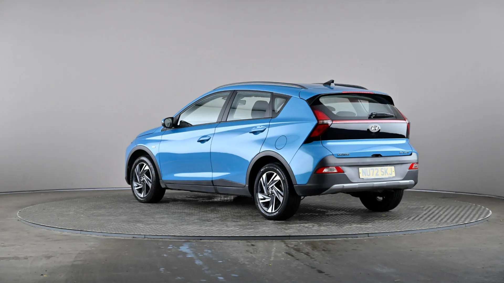 A 2022 HYUNDAI BAYON 1.0 TGDi 48V MHEV SE Connect A 2022 HYUNDAI BAYON 1.0 TGDi 48V MHEV SE Connect