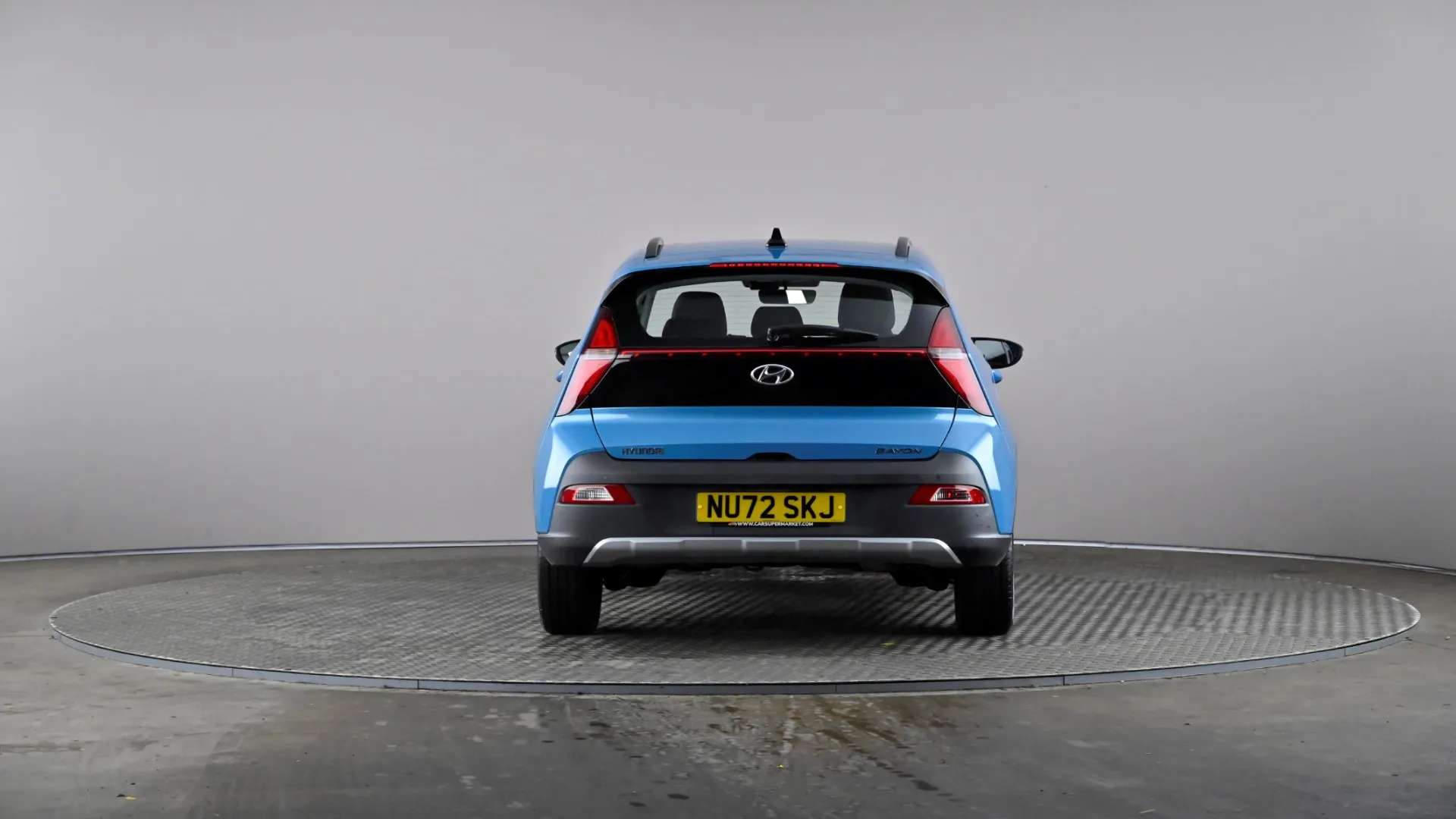 2022 HYUNDAI BAYON 2022 HYUNDAI BAYON