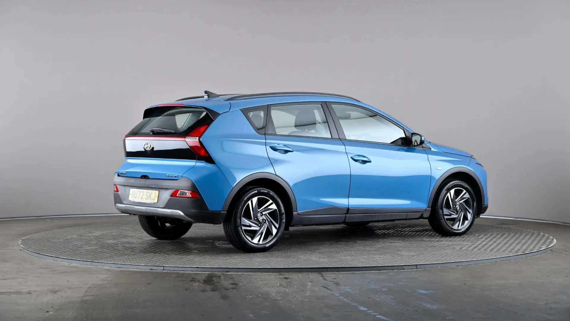 2022 HYUNDAI BAYON 2022 HYUNDAI BAYON