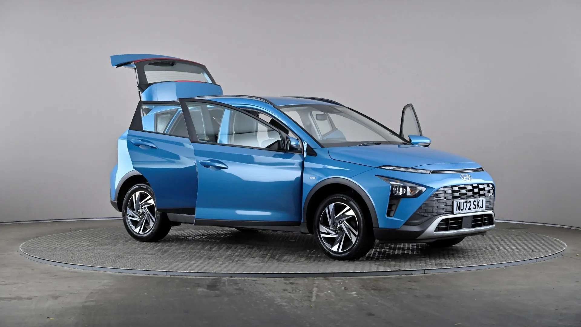 2022 HYUNDAI BAYON 2022 HYUNDAI BAYON