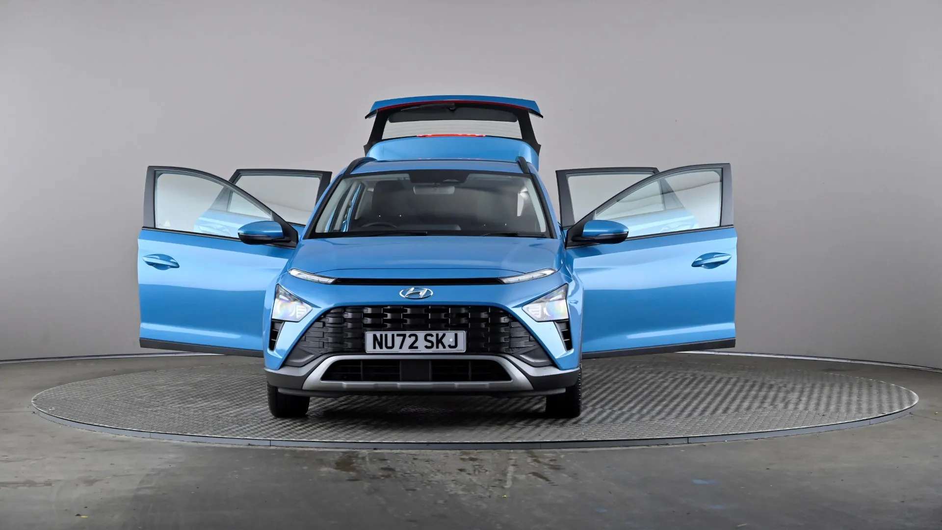 2022 HYUNDAI BAYON 2022 HYUNDAI BAYON