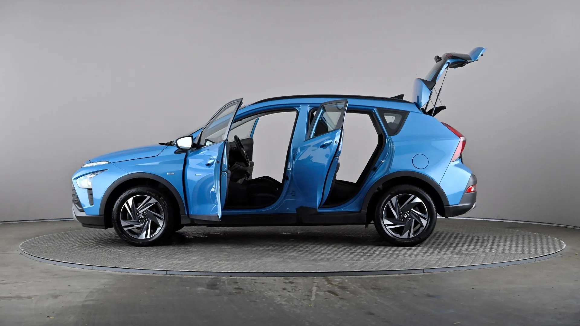 2022 HYUNDAI BAYON 2022 HYUNDAI BAYON