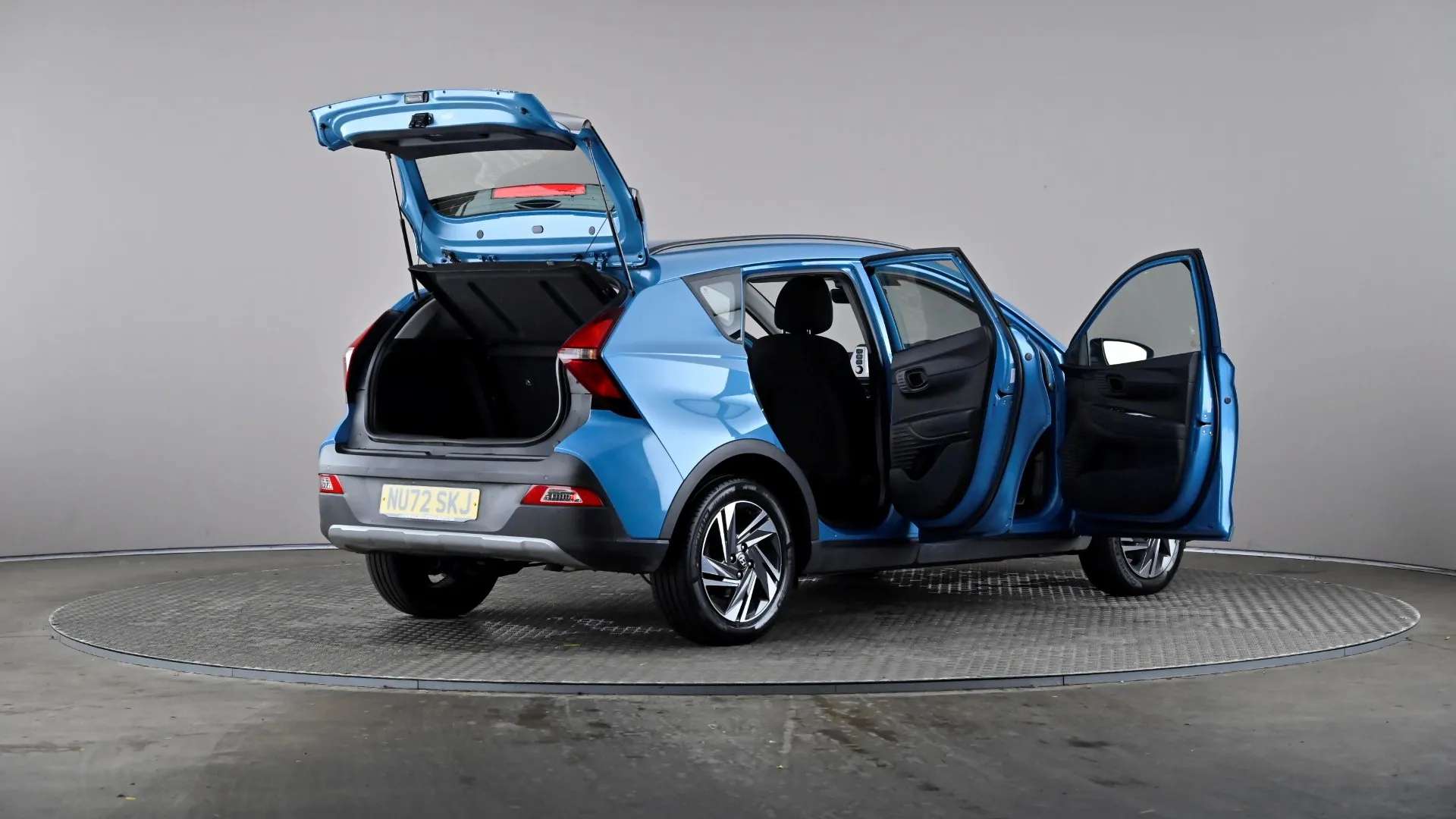 2022 HYUNDAI BAYON 2022 HYUNDAI BAYON