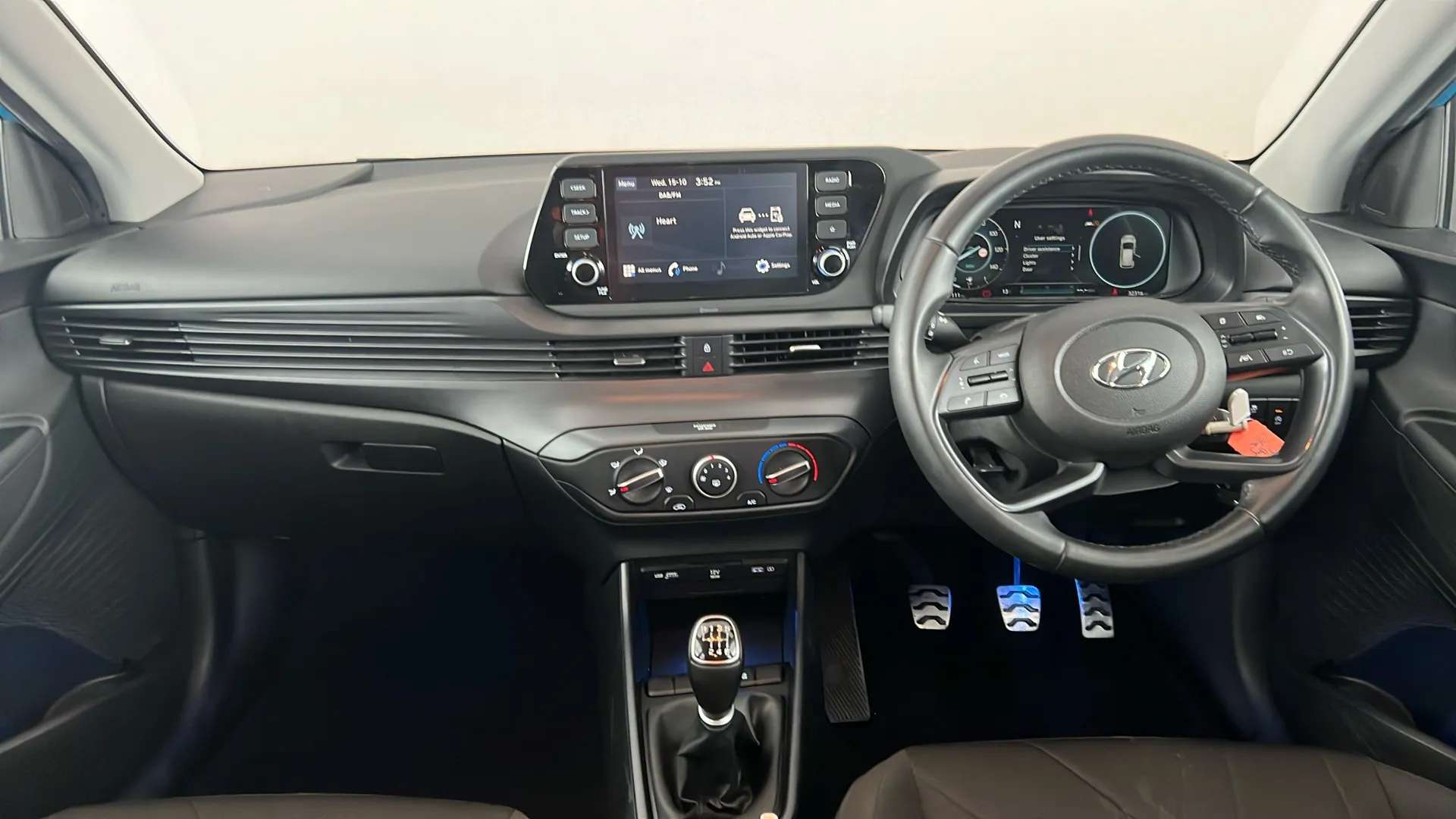 2022 HYUNDAI BAYON 2022 HYUNDAI BAYON