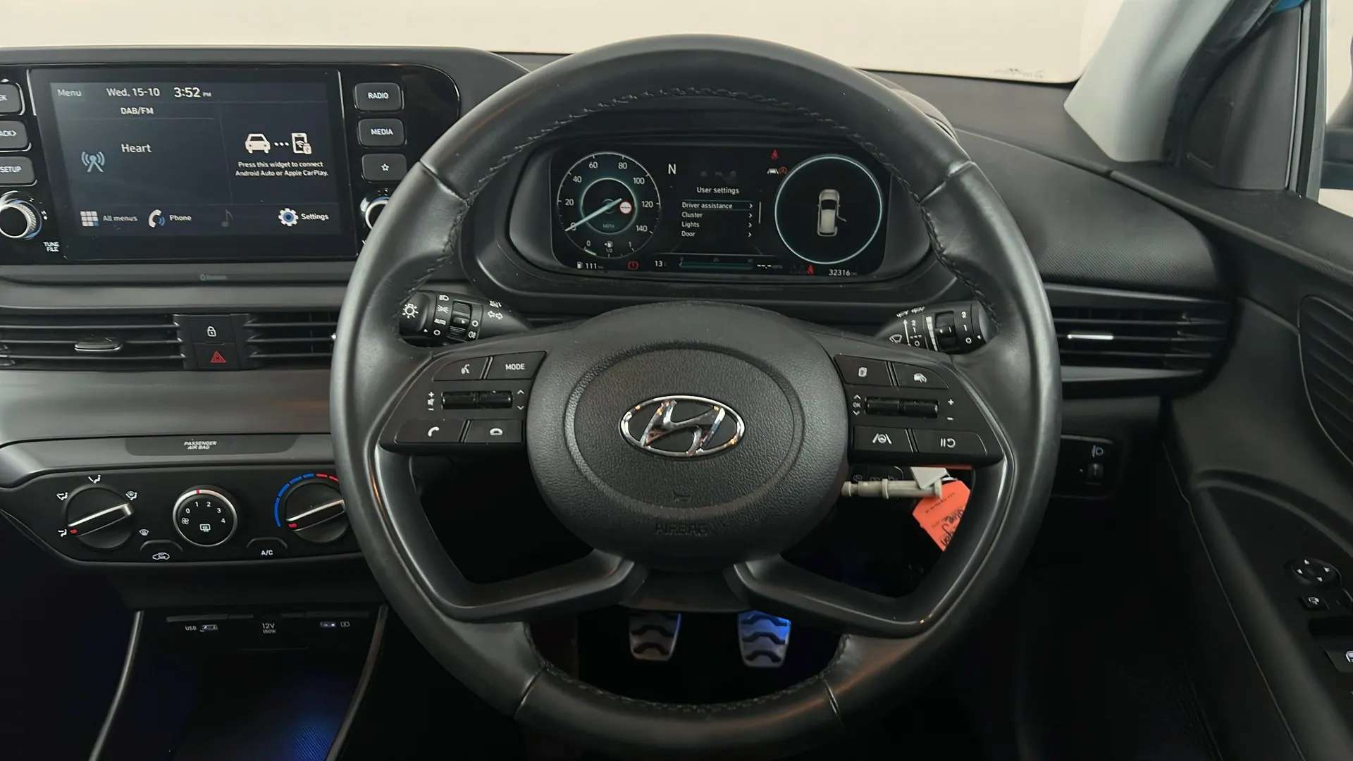 2022 HYUNDAI BAYON 2022 HYUNDAI BAYON