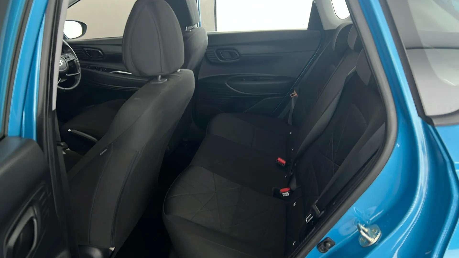 2022 HYUNDAI BAYON 2022 HYUNDAI BAYON