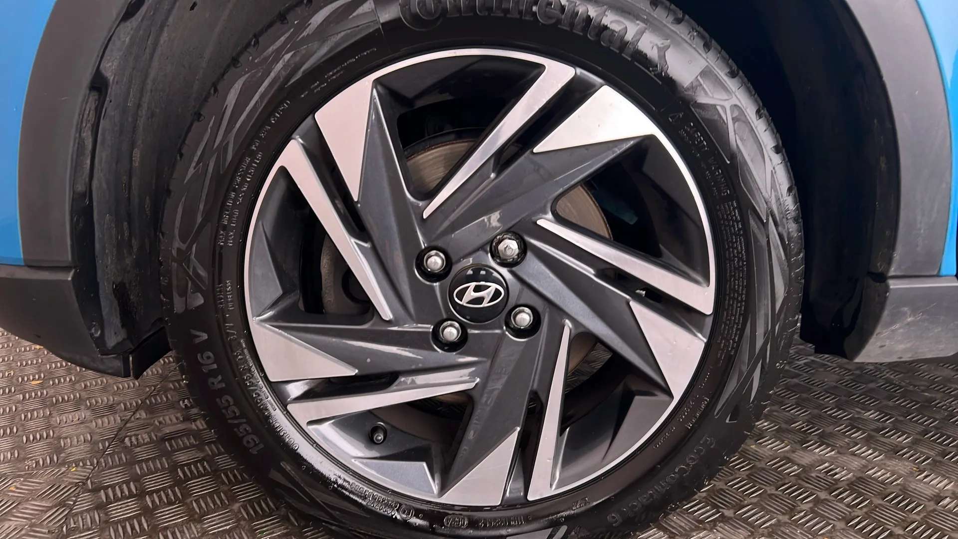 2022 HYUNDAI BAYON 2022 HYUNDAI BAYON