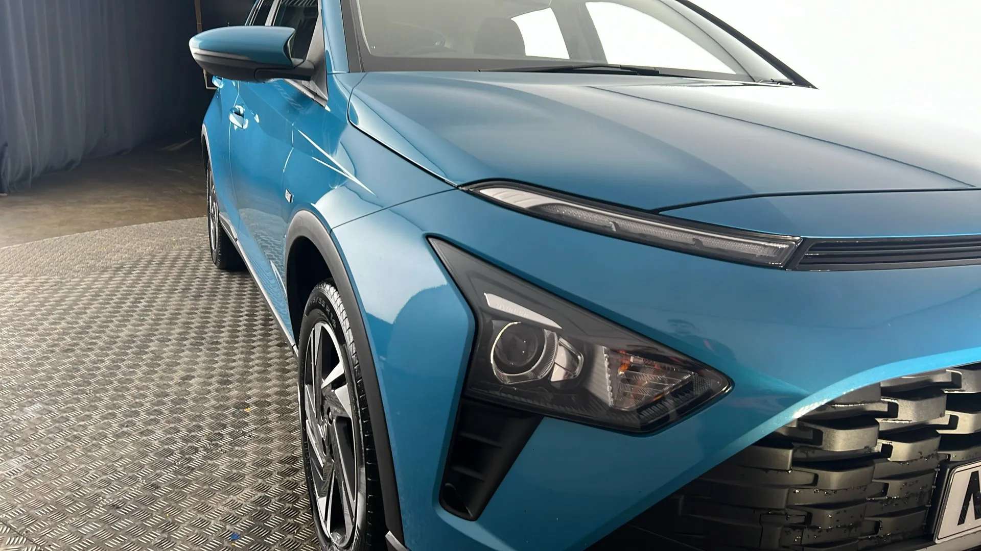 2022 HYUNDAI BAYON 2022 HYUNDAI BAYON