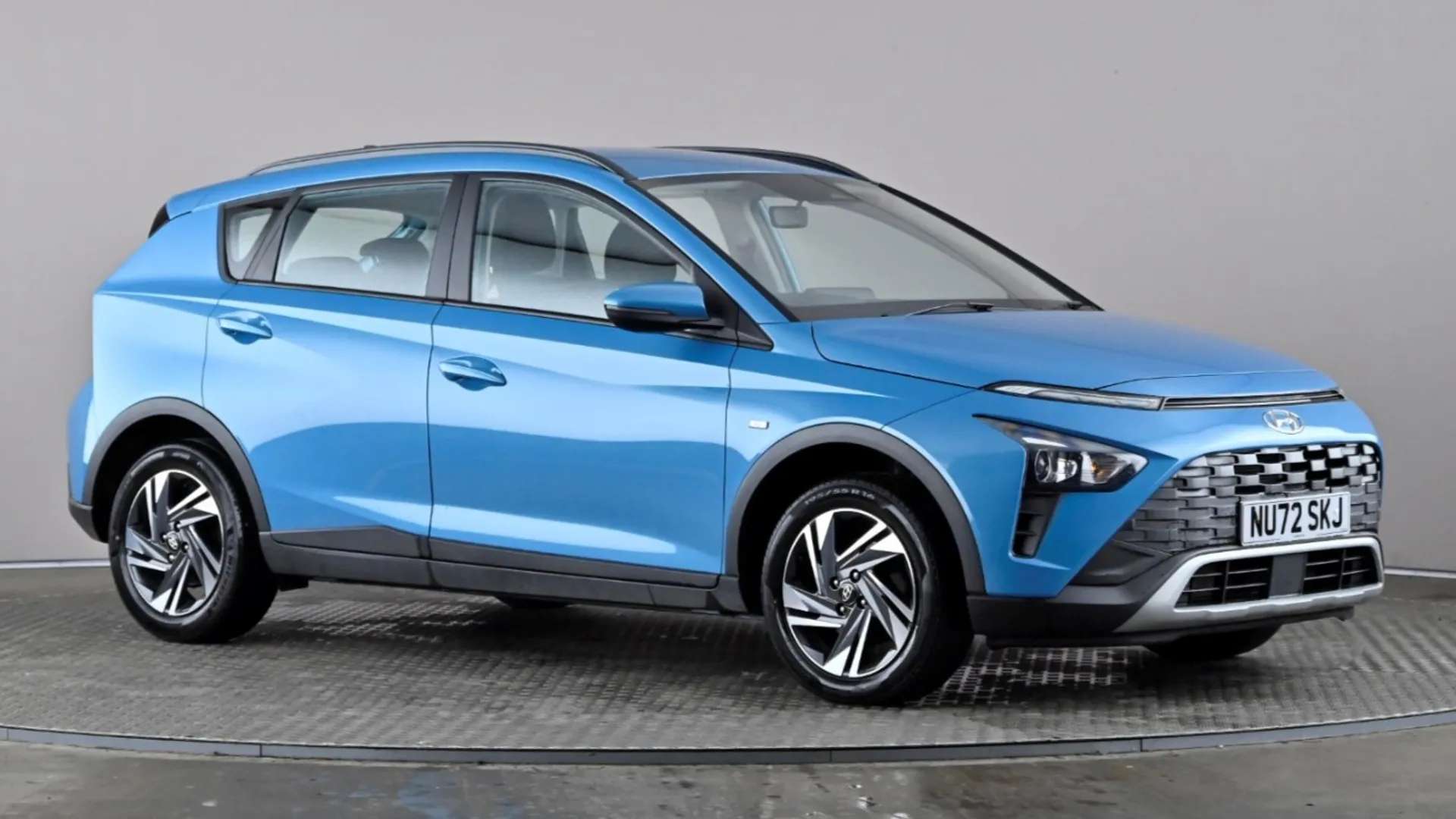 A 2022 HYUNDAI BAYON 1.0 TGDi 48V MHEV SE Connect A 2022 HYUNDAI BAYON 1.0 TGDi 48V MHEV SE Connect