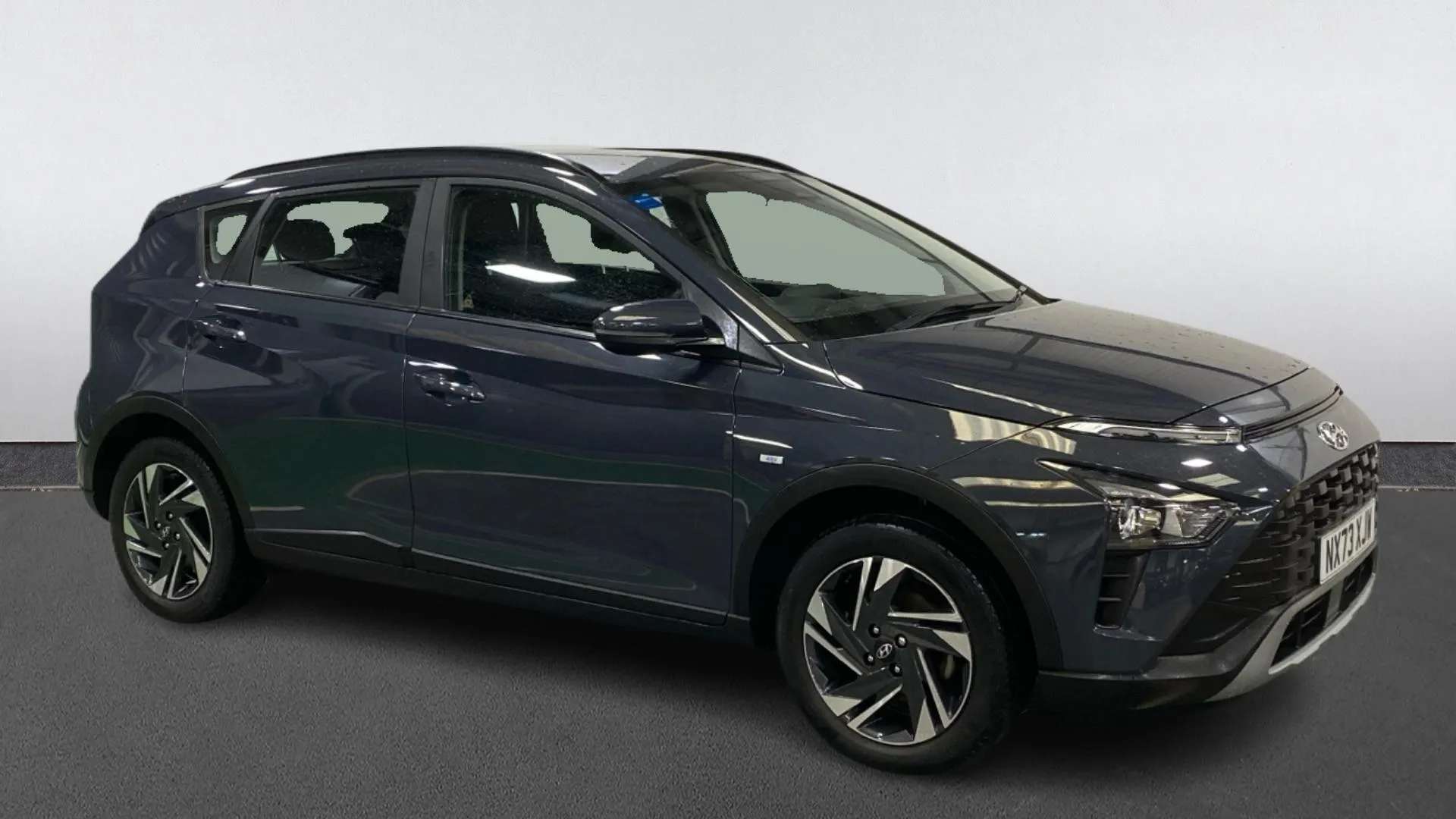 A 2023 HYUNDAI BAYON 1.0 TGDi 48V MHEV SE Connect A 2023 HYUNDAI BAYON 1.0 TGDi 48V MHEV SE Connect