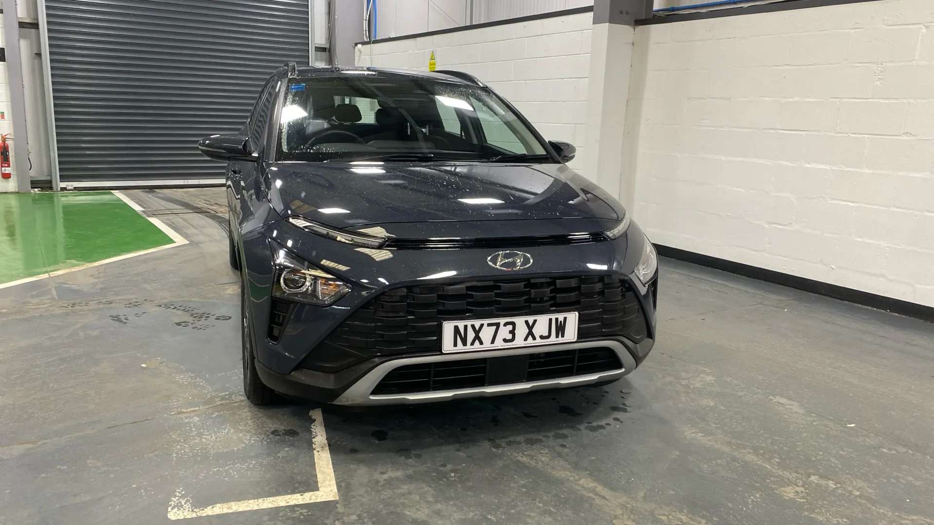 A 2023 HYUNDAI BAYON 1.0 TGDi 48V MHEV SE Connect A 2023 HYUNDAI BAYON 1.0 TGDi 48V MHEV SE Connect