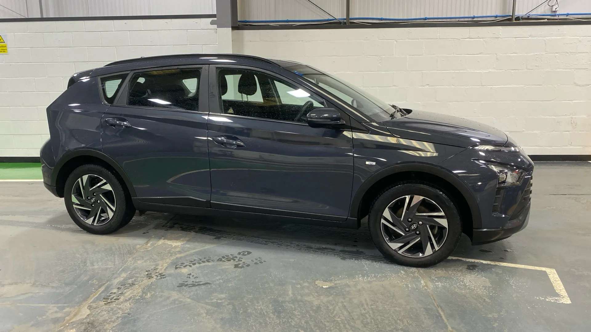 A 2023 HYUNDAI BAYON 1.0 TGDi 48V MHEV SE Connect A 2023 HYUNDAI BAYON 1.0 TGDi 48V MHEV SE Connect