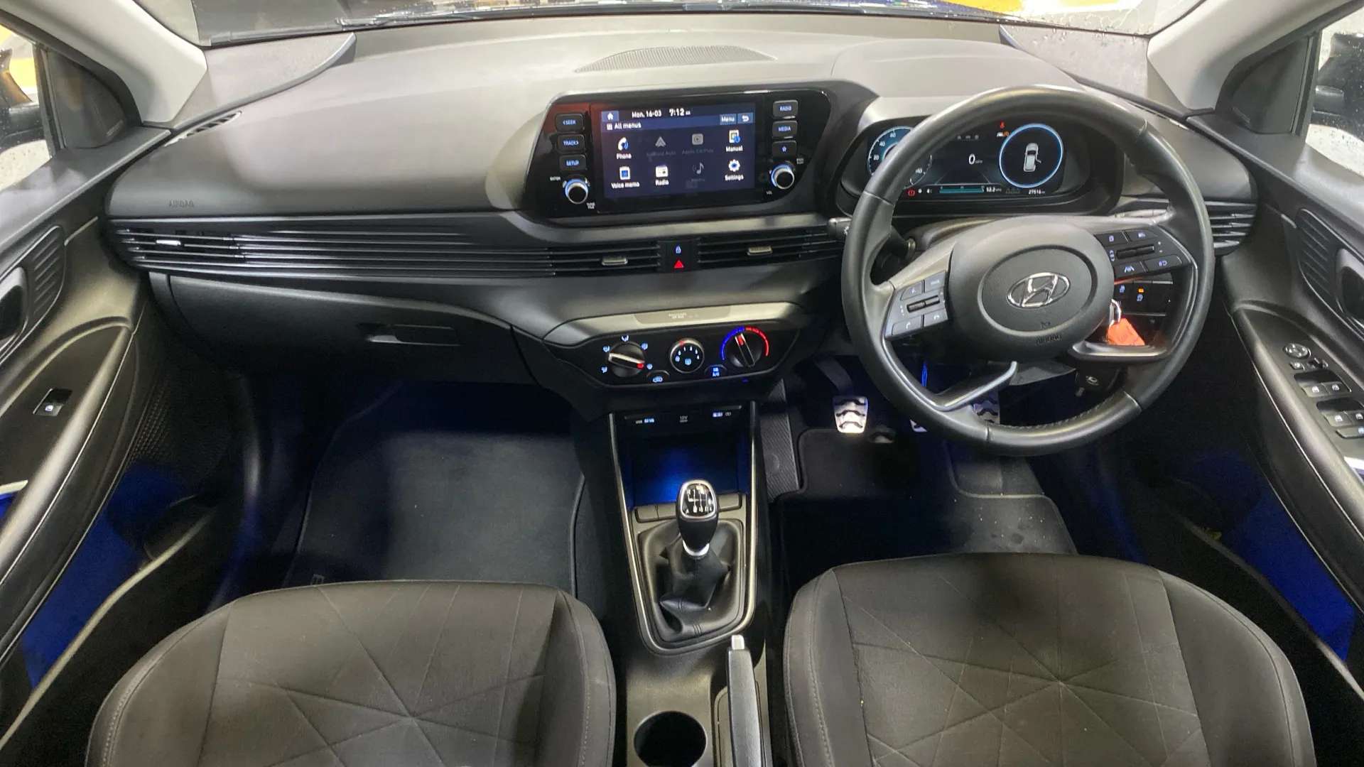 A 2023 HYUNDAI BAYON 1.0 TGDi 48V MHEV SE Connect A 2023 HYUNDAI BAYON 1.0 TGDi 48V MHEV SE Connect