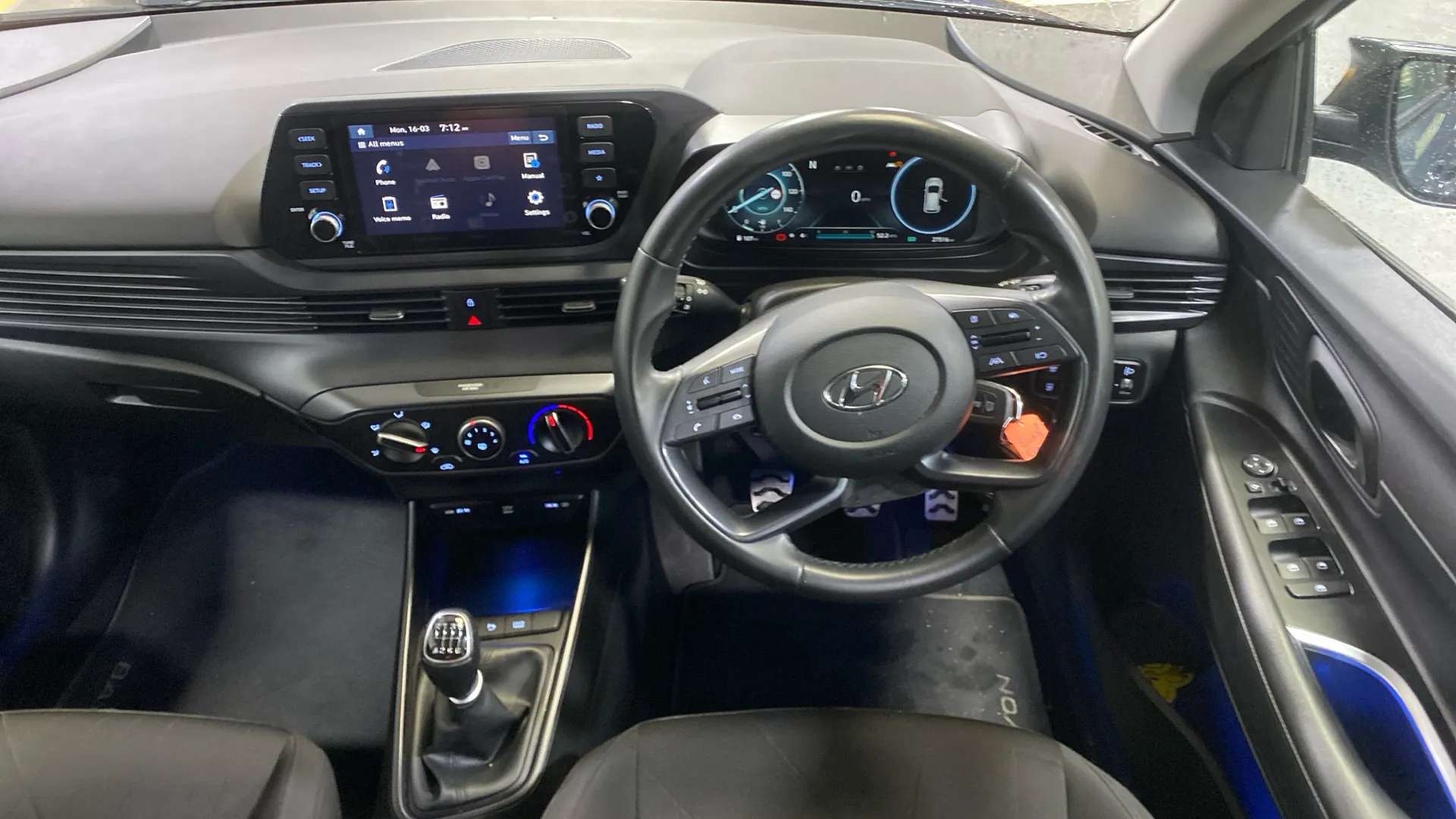 2023 HYUNDAI BAYON 2023 HYUNDAI BAYON