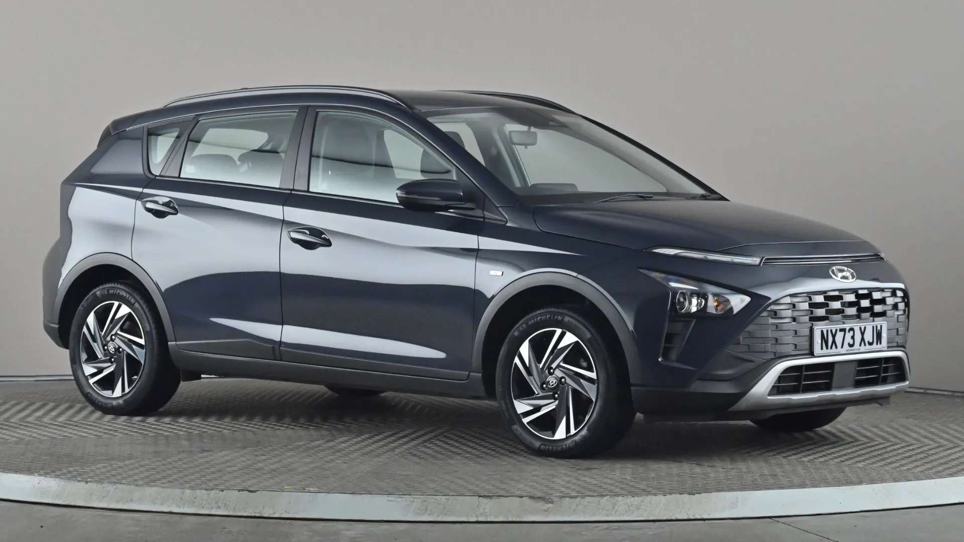 A 2023 HYUNDAI BAYON 1.0 TGDi 48V MHEV SE Connect A 2023 HYUNDAI BAYON 1.0 TGDi 48V MHEV SE Connect