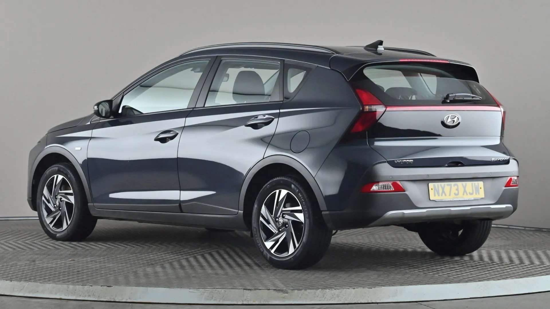 A 2023 HYUNDAI BAYON 1.0 TGDi 48V MHEV SE Connect A 2023 HYUNDAI BAYON 1.0 TGDi 48V MHEV SE Connect