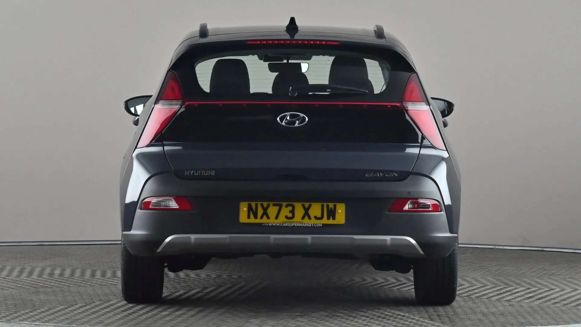 2023 HYUNDAI BAYON 2023 HYUNDAI BAYON