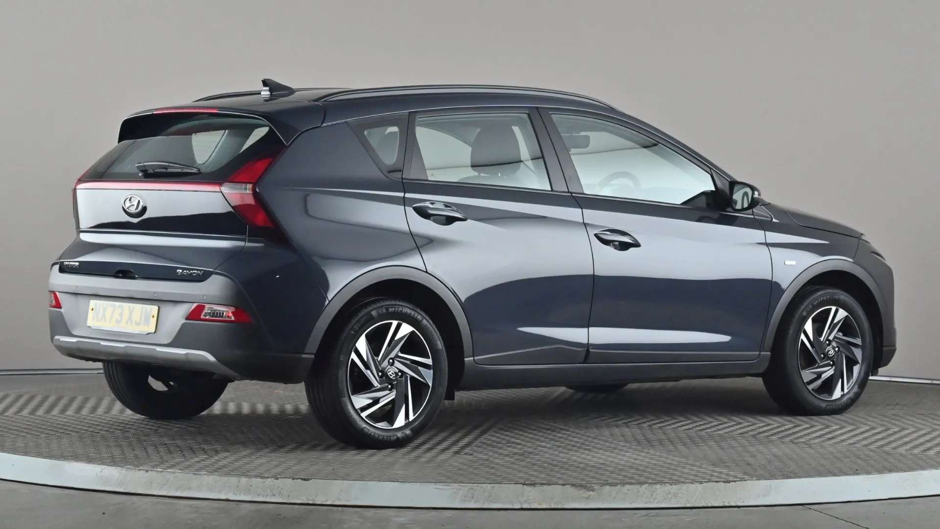 2023 HYUNDAI BAYON 2023 HYUNDAI BAYON