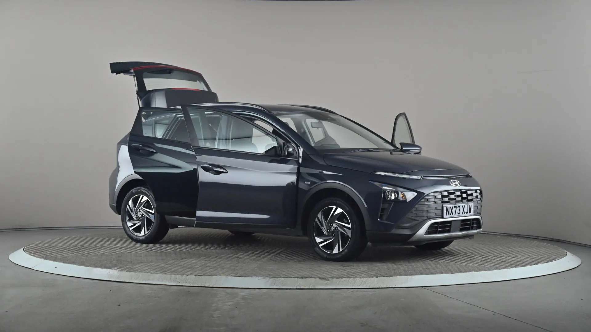 2023 HYUNDAI BAYON 2023 HYUNDAI BAYON