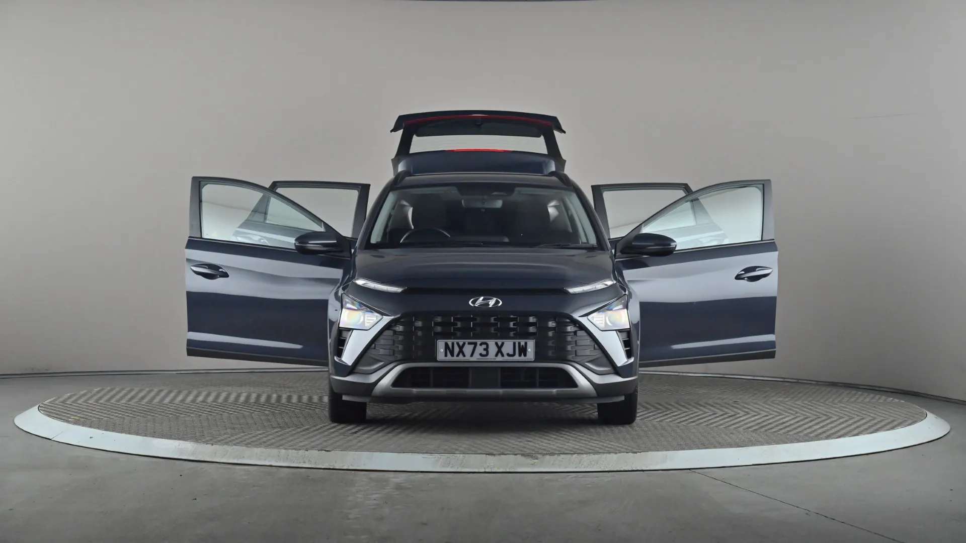 2023 HYUNDAI BAYON 2023 HYUNDAI BAYON