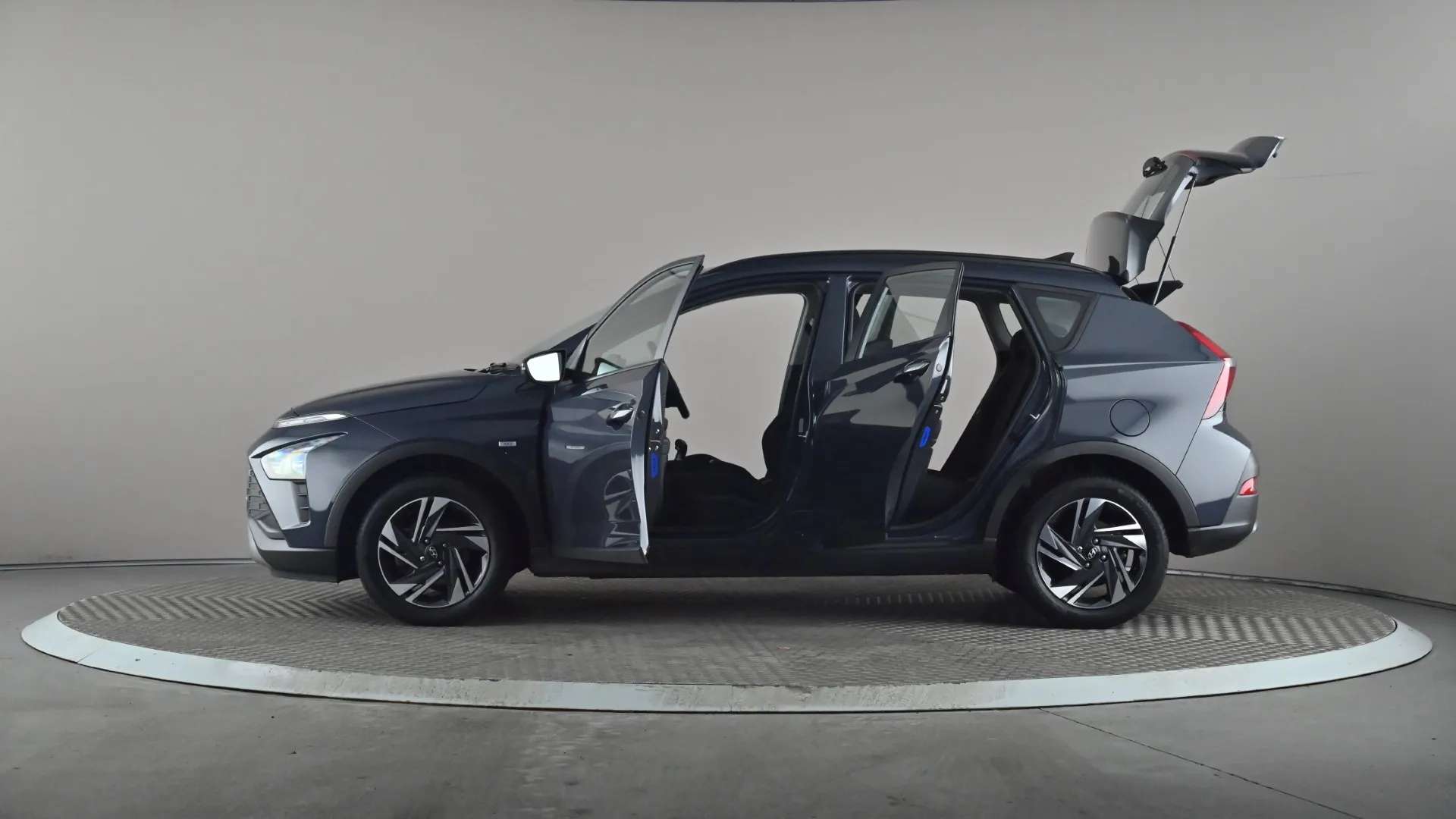 2023 HYUNDAI BAYON 2023 HYUNDAI BAYON