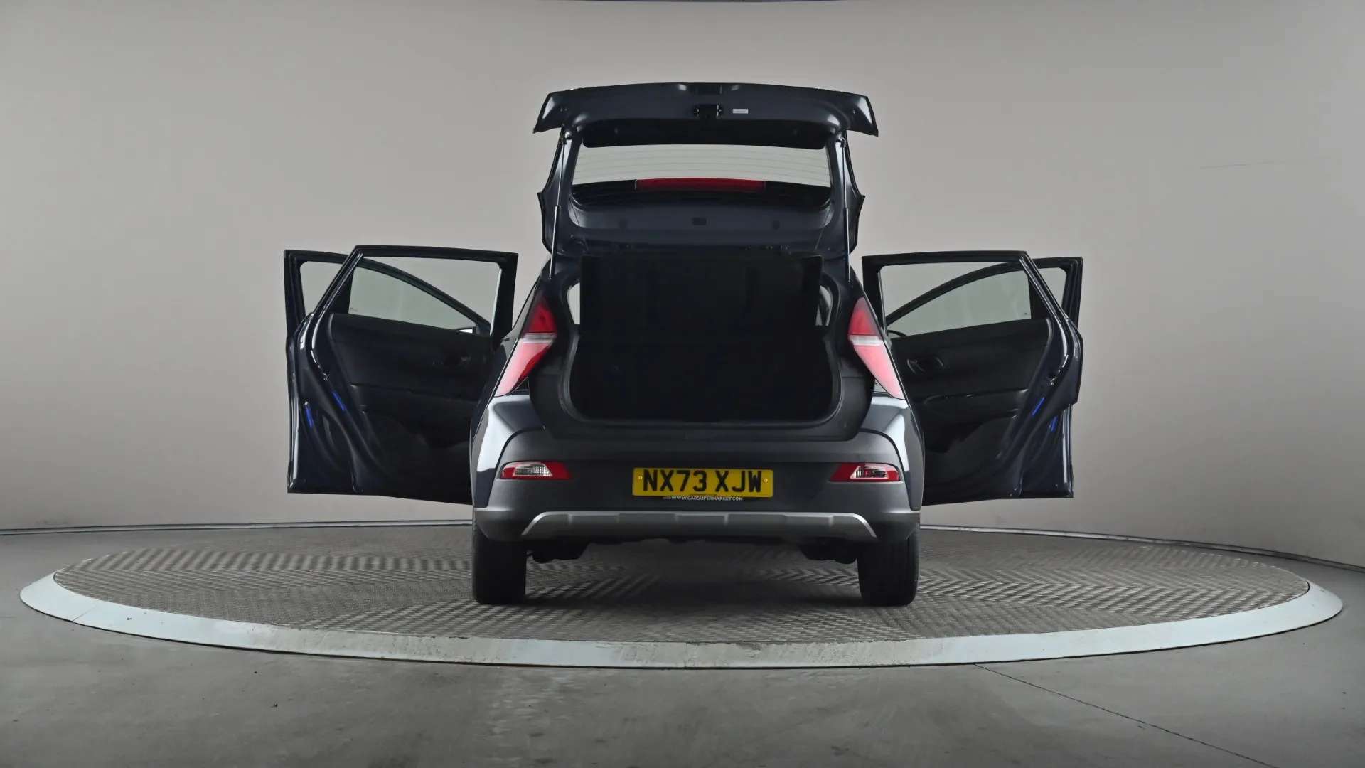 2023 HYUNDAI BAYON 2023 HYUNDAI BAYON