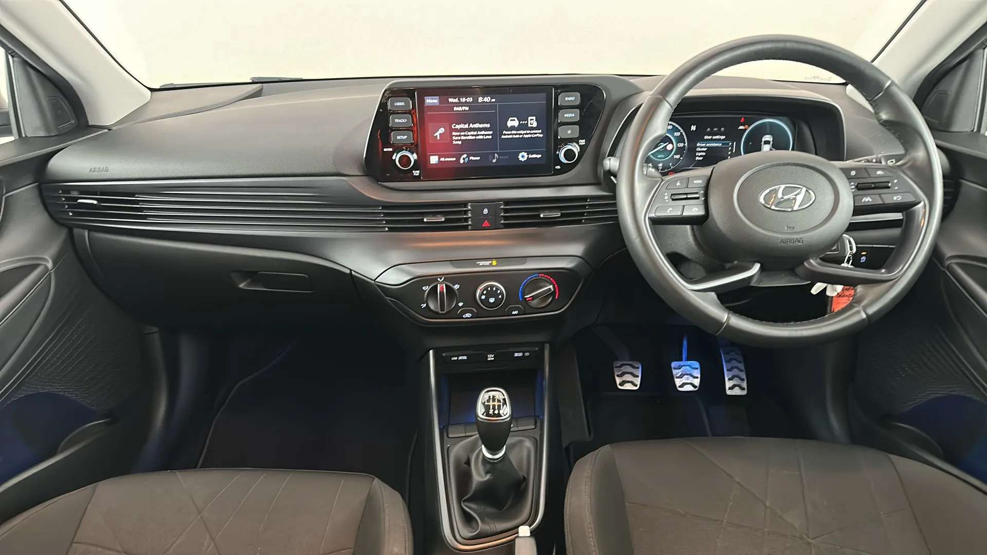 2023 HYUNDAI BAYON 2023 HYUNDAI BAYON