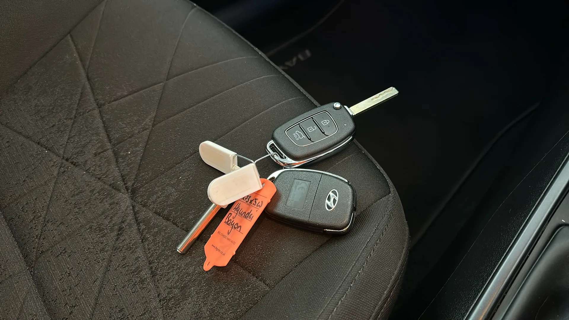 2023 HYUNDAI BAYON 2023 HYUNDAI BAYON