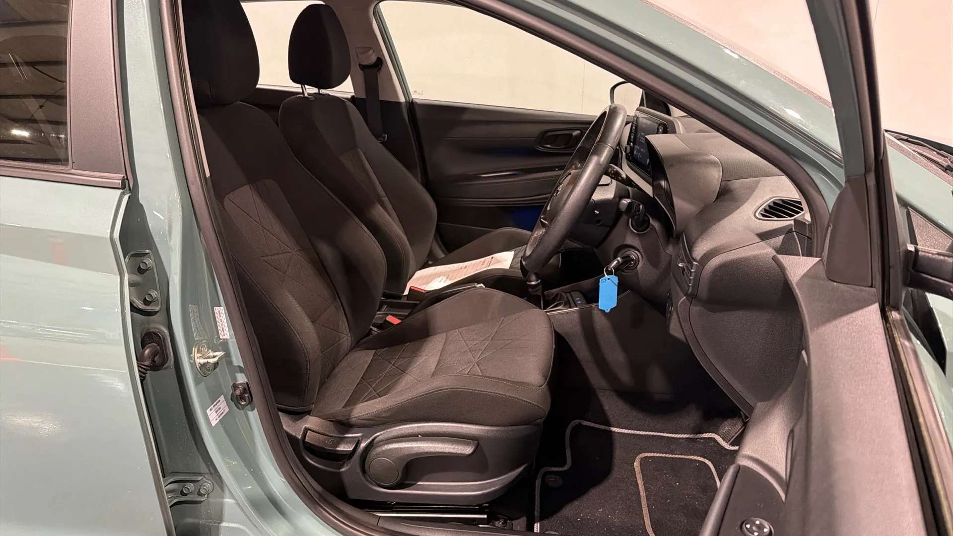 A 2022 HYUNDAI BAYON 1.0 TGDi 48V MHEV SE Connect A 2022 HYUNDAI BAYON 1.0 TGDi 48V MHEV SE Connect