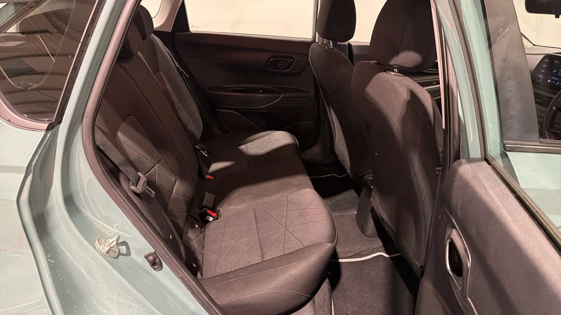 A 2022 HYUNDAI BAYON 1.0 TGDi 48V MHEV SE Connect A 2022 HYUNDAI BAYON 1.0 TGDi 48V MHEV SE Connect