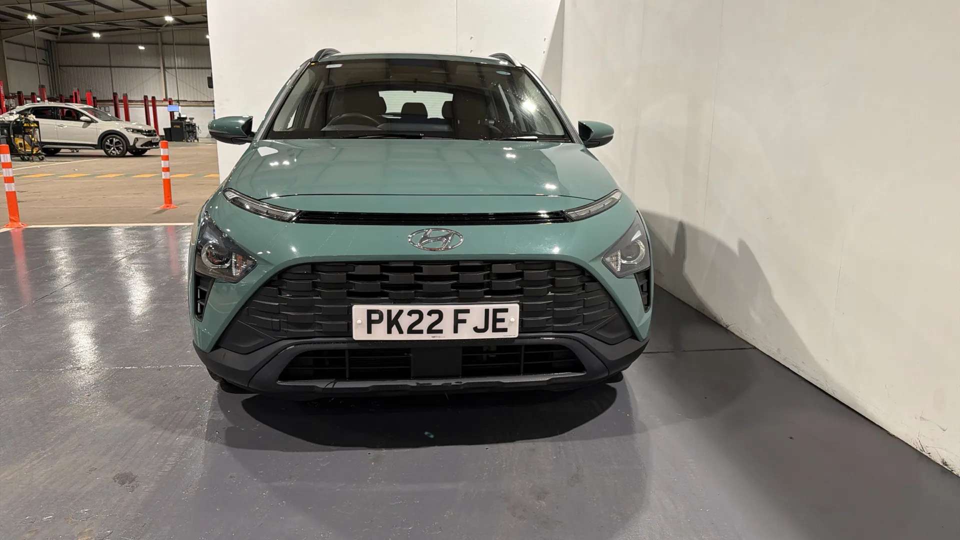 2022 HYUNDAI BAYON 2022 HYUNDAI BAYON